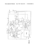 HEATING SYSTEM WITH INTEGRATED HYDROGEN GENERATION diagram and image