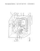 HEATING SYSTEM WITH INTEGRATED HYDROGEN GENERATION diagram and image