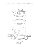 HEATING SYSTEM WITH INTEGRATED HYDROGEN GENERATION diagram and image