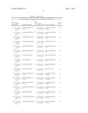 COMPOSITIONS FOR USE IN IDENTIFICATION OF ALPHAVIRUSES diagram and image