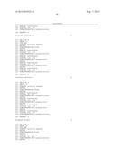 COMPOSITIONS FOR USE IN IDENTIFICATION OF ALPHAVIRUSES diagram and image