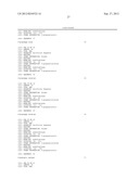 COMPOSITIONS FOR USE IN IDENTIFICATION OF ALPHAVIRUSES diagram and image