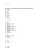 COMPOSITIONS FOR USE IN IDENTIFICATION OF ALPHAVIRUSES diagram and image