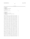 COMPOSITIONS FOR USE IN IDENTIFICATION OF ALPHAVIRUSES diagram and image