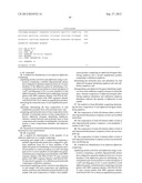 COMPOSITIONS FOR USE IN IDENTIFICATION OF ALPHAVIRUSES diagram and image