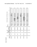 SPLICE VARIANTS OF HUMAN IL-23 RECEPTOR (IL-23R) mRNA AND USE OF A DELTA9     ISOFORM IN PREDICTING INFLAMMATORY BOWEL DISEASES diagram and image