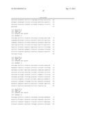 SPLICE VARIANTS OF HUMAN IL-23 RECEPTOR (IL-23R) mRNA AND USE OF A DELTA9     ISOFORM IN PREDICTING INFLAMMATORY BOWEL DISEASES diagram and image