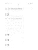 SPLICE VARIANTS OF HUMAN IL-23 RECEPTOR (IL-23R) mRNA AND USE OF A DELTA9     ISOFORM IN PREDICTING INFLAMMATORY BOWEL DISEASES diagram and image