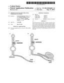 RIBOSWITCH BASED INDUCIBLE GENE EXPRESSION PLATFORM diagram and image