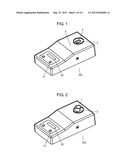 MICROORGANISM NUMBER-MEASURING APPARATUS diagram and image