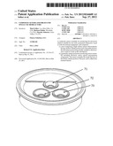 Composite sensor assemblies for single use bioreactors diagram and image