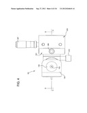 PHOTO-DAMAGE APPARATUS FOR SORTING PARTICLES diagram and image