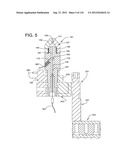 PHOTO-DAMAGE APPARATUS FOR SORTING PARTICLES diagram and image