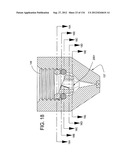 PHOTO-DAMAGE APPARATUS FOR SORTING PARTICLES diagram and image