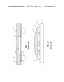 REDUCING WARPAGE FOR FAN-OUT WAFER LEVEL PACKAGING diagram and image