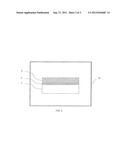 METHOD OF MANUFACTURING A BASE SUBSTRATE FOR A SEMI-CONDUCTOR ON INSULATOR     TYPE SUBSTRATE diagram and image