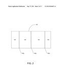 INTEGRATED SHADOW MASK/CARRIER FOR PATTERN ION IMPLANTATION diagram and image