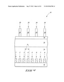 Methods Of Patterning Materials diagram and image