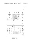 Methods Of Patterning Materials diagram and image