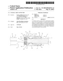 COAXIAL CABLE CONNECTOR diagram and image