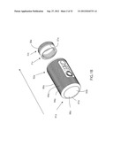 COAXIAL CABLE CONNECTOR diagram and image