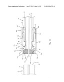 COAXIAL CABLE CONNECTOR diagram and image