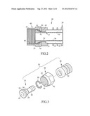 GROUNDING ELECTRICAL CONNECTOR diagram and image