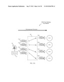 FREQUENCY RE-USE FOR SERVICE AND GATEWAY BEAMS diagram and image