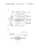 COMMUNICATION DEVICE AND ELECTRONIC EQUIPMENT diagram and image