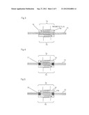 COMMUNICATION DEVICE AND ELECTRONIC EQUIPMENT diagram and image