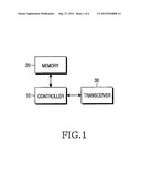 METHOD AND APPARATUS FOR CONNECTING TO NETWORK IN A SHORT-RANGE MOBILE     COMMUNICATION TERMINAL diagram and image