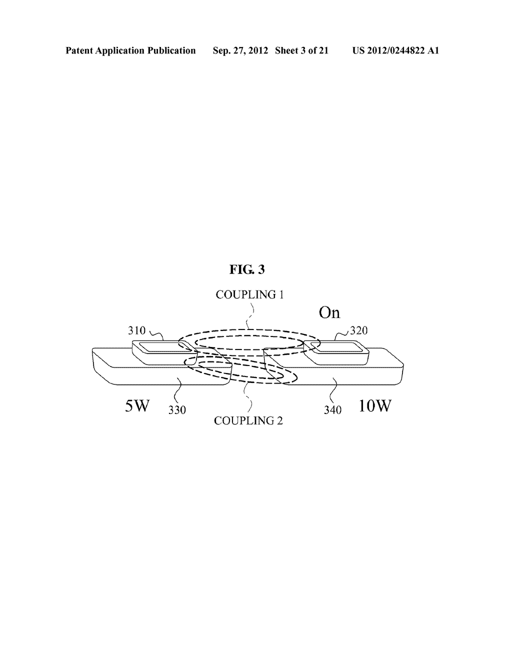 WIRELESS POWER TRANSMISSION SYSTEM, AND METHOD FOR CONTROLLING WIRELESS     POWER TRANSMISSION AND WIRELESS POWER RECEPTION - diagram, schematic, and image 04