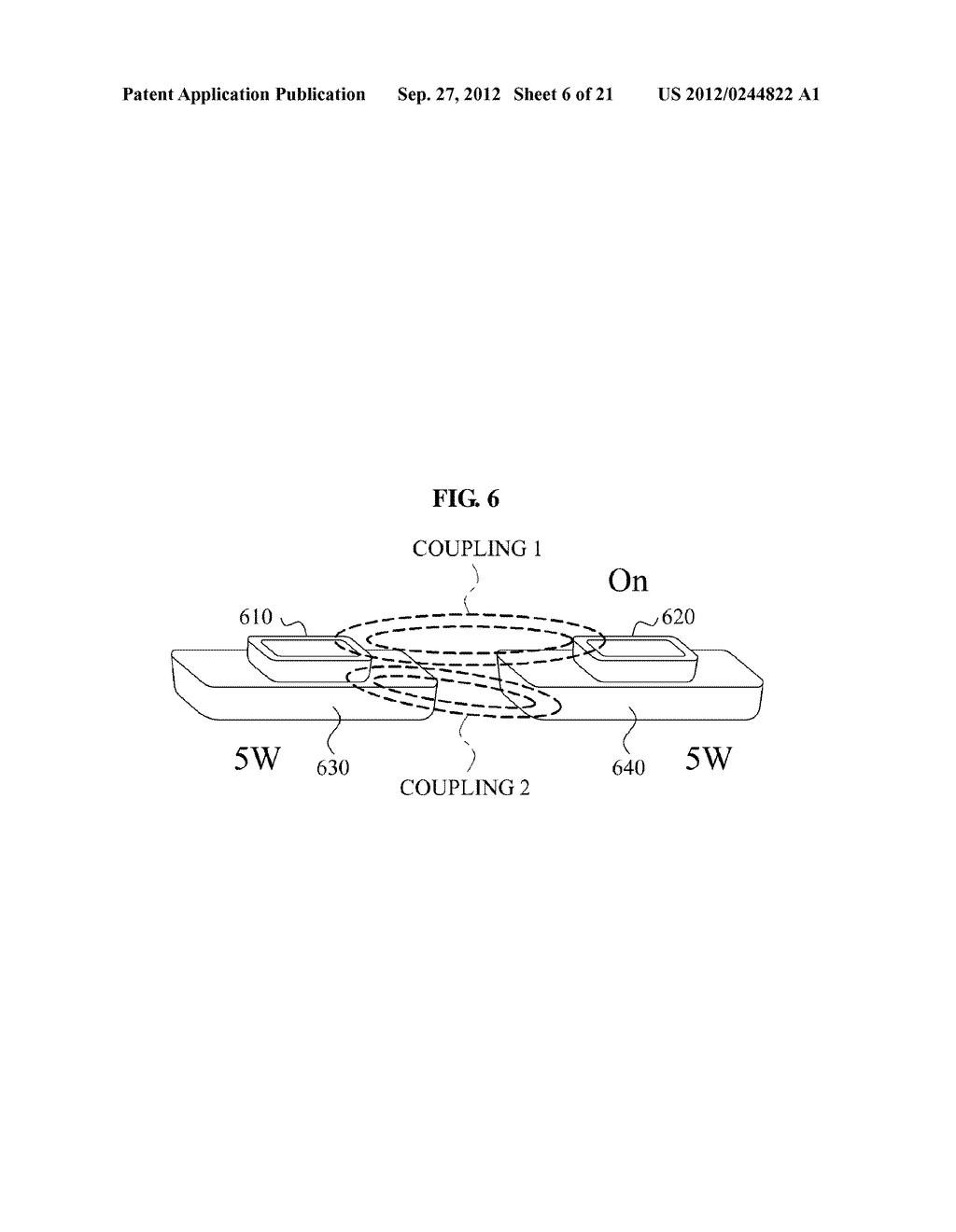 WIRELESS POWER TRANSMISSION SYSTEM, AND METHOD FOR CONTROLLING WIRELESS     POWER TRANSMISSION AND WIRELESS POWER RECEPTION - diagram, schematic, and image 07