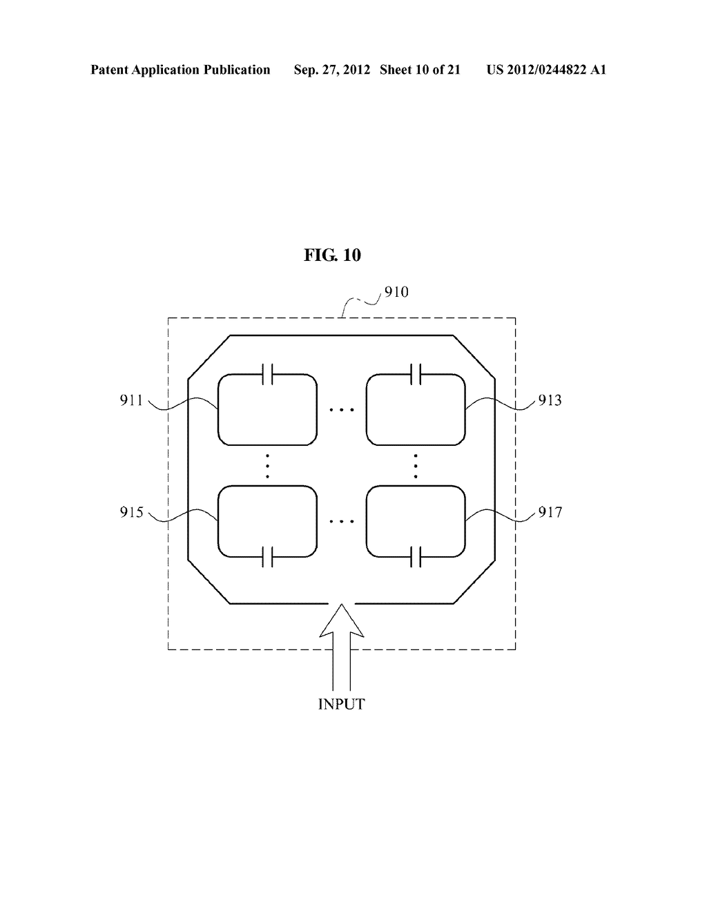 WIRELESS POWER TRANSMISSION SYSTEM, AND METHOD FOR CONTROLLING WIRELESS     POWER TRANSMISSION AND WIRELESS POWER RECEPTION - diagram, schematic, and image 11