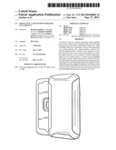 PROTECTIVE CASES WITH INTEGRATED ELECTRONICS diagram and image
