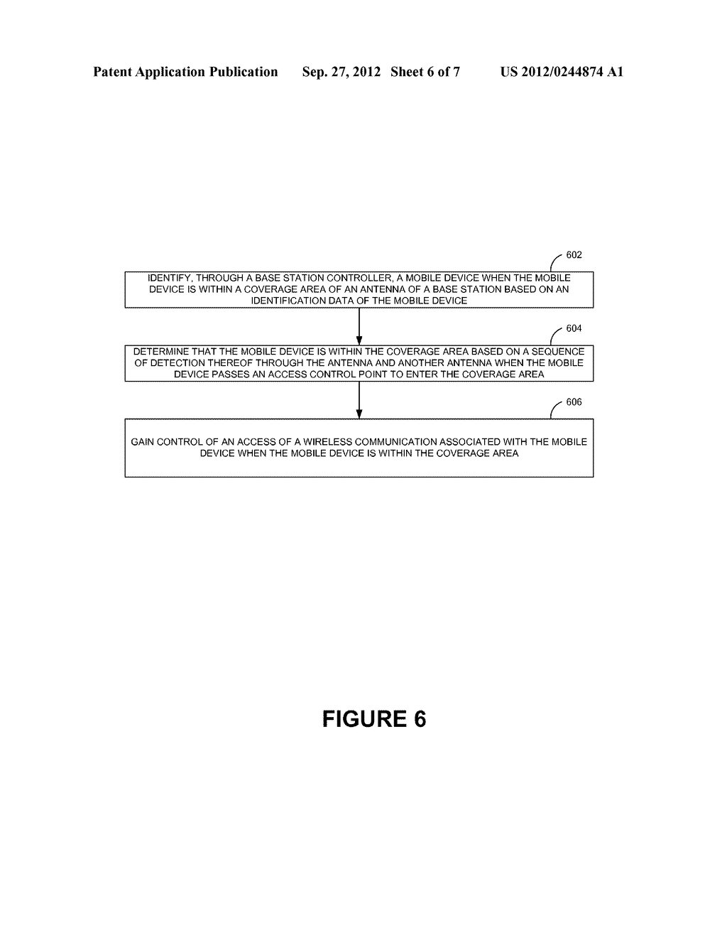 CONTROLLED MOBILE COMMUNICATION IN A SOCIALLY SENSITIVE ENVIRONMENT - diagram, schematic, and image 07