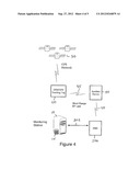 ACTIVE WIRELESS TAG AND AUXILIARY DEVICE FOR USE WITH MONITORING CENTER     FOR TRACKING INDIVIDUALS OR OBJECTS diagram and image