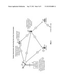 POSITION DETERMINATION WITH PEER-TO-PEER COMMUNICATION diagram and image