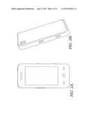 PHYSICAL FEEDBACK TO INDICATE OBJECT DIRECTIONAL SLIDE diagram and image