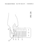 PHYSICAL FEEDBACK TO INDICATE OBJECT DIRECTIONAL SLIDE diagram and image