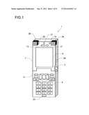 MOBILE TELEPHONE diagram and image