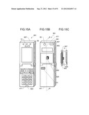 MOBILE TELEPHONE diagram and image