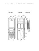 MOBILE TELEPHONE diagram and image