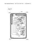 MOBILE TELEPHONE diagram and image