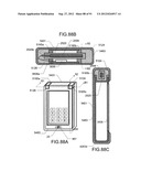 MOBILE TELEPHONE diagram and image