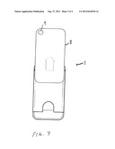 Cell Phone Case diagram and image