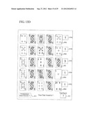 MULTI-PLAY CARD GAME GAMING SYSTEM WITH PREDETERMINED GAME OUTCOMES diagram and image