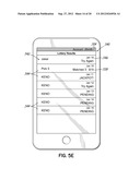 ORDERING LOTTERY TICKETS USING MACHINE-READABLE CODE IMAGES DISPLAYED ON     MOBILE DEVICES AND TRANSMITTING A LOTTERY IMAGE TICKET diagram and image