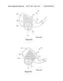 Crosscut Wedge Golf Club diagram and image