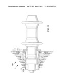 Bicycle cogset diagram and image